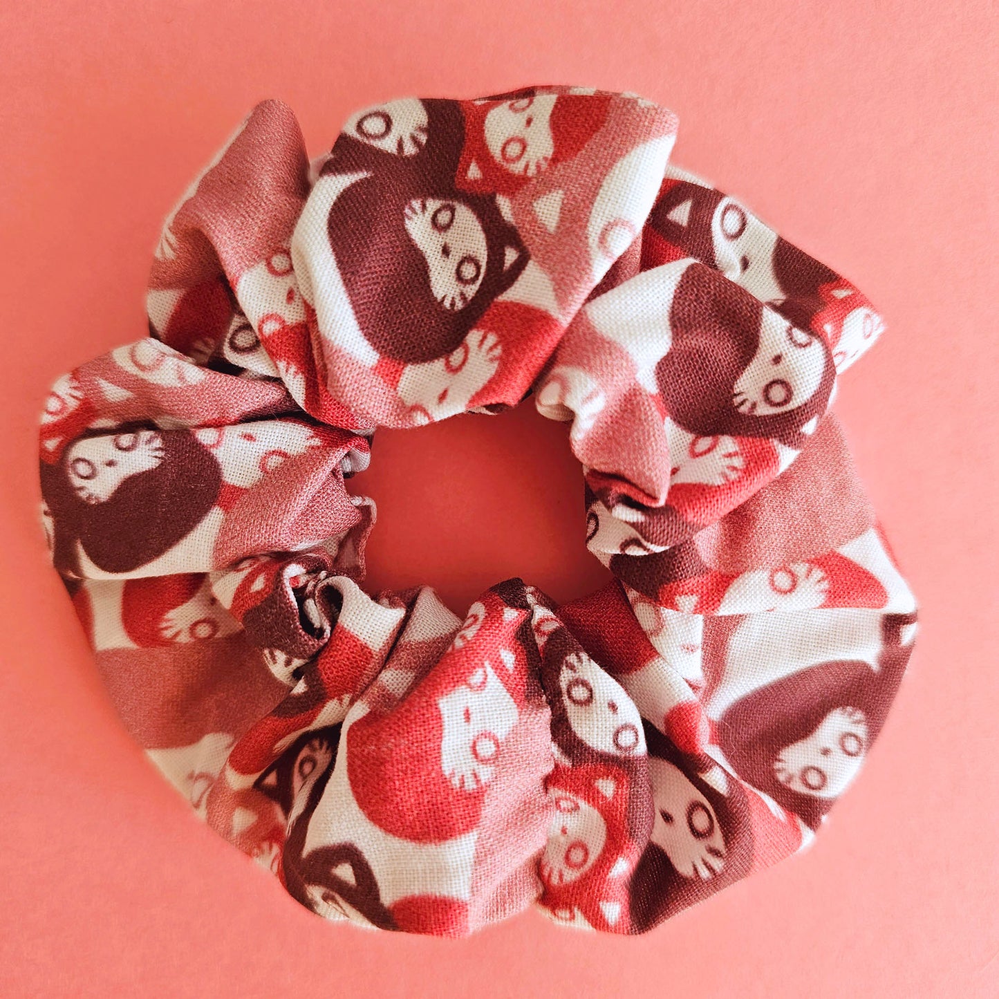 Handmade Scrunchies