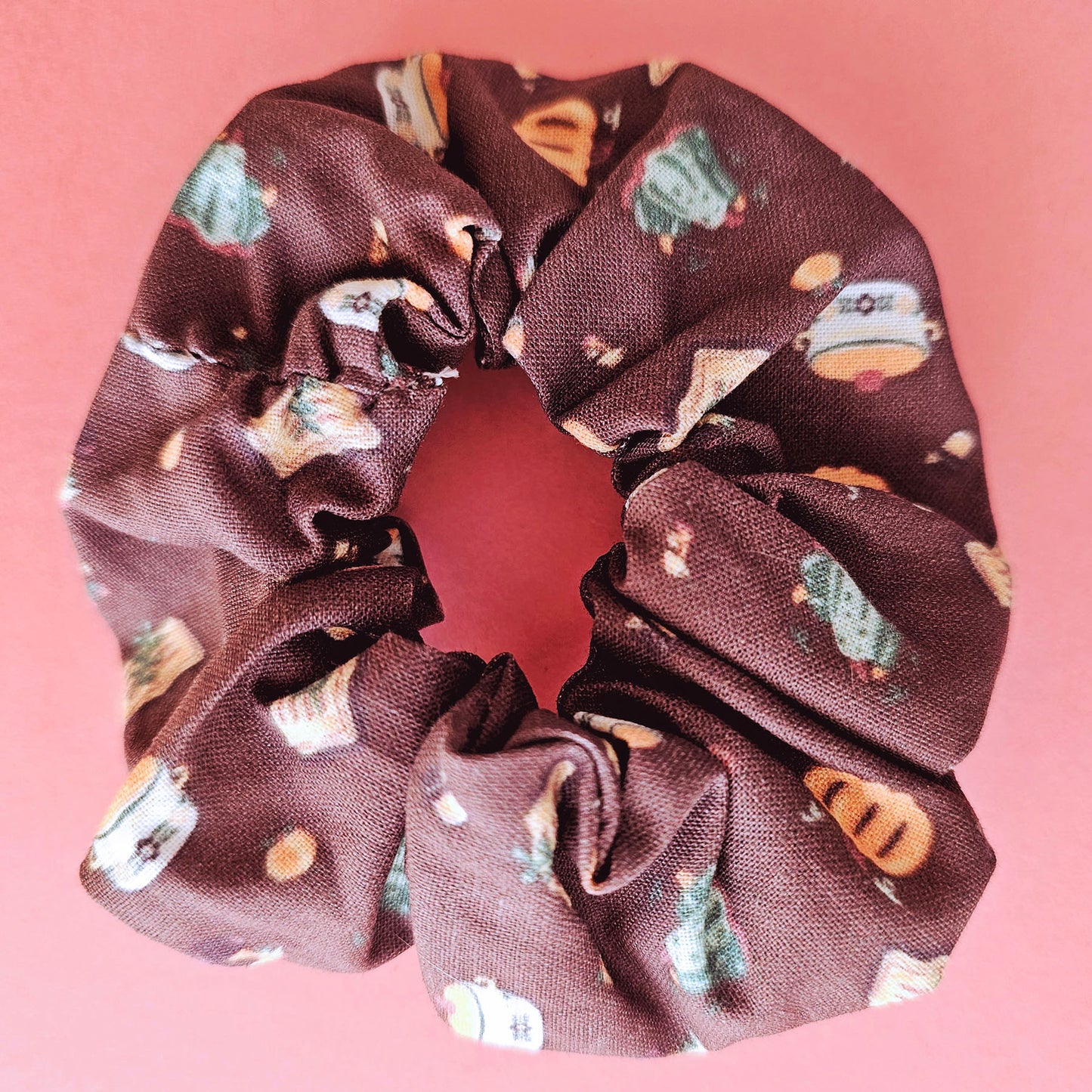 Handmade Scrunchies