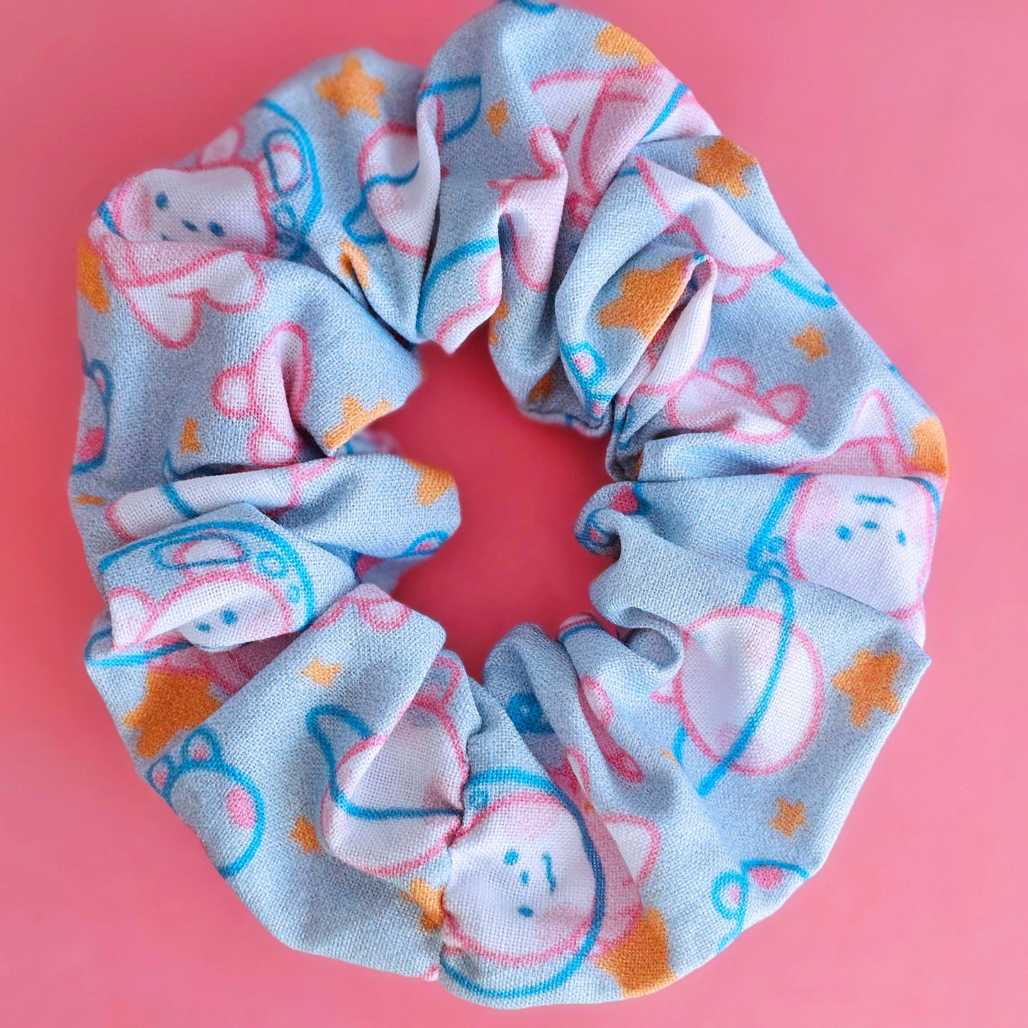 Handmade Scrunchies