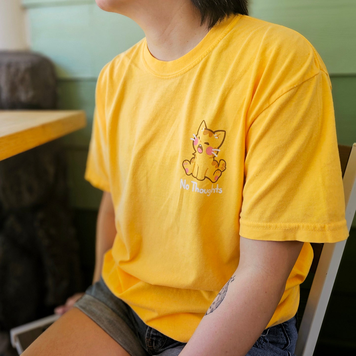 One Brain Cell Club Season 2 T-Shirt