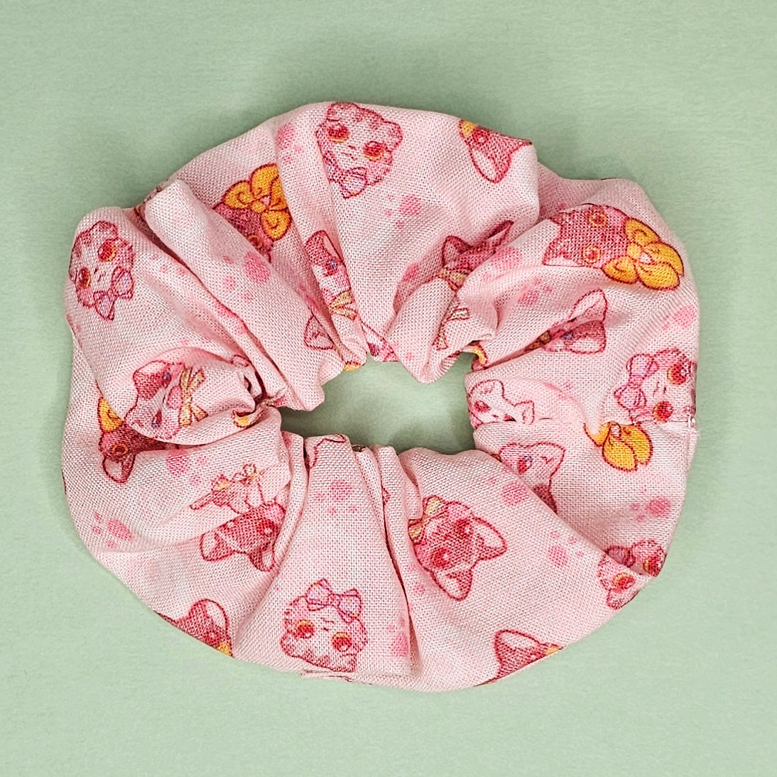 Handmade Scrunchies