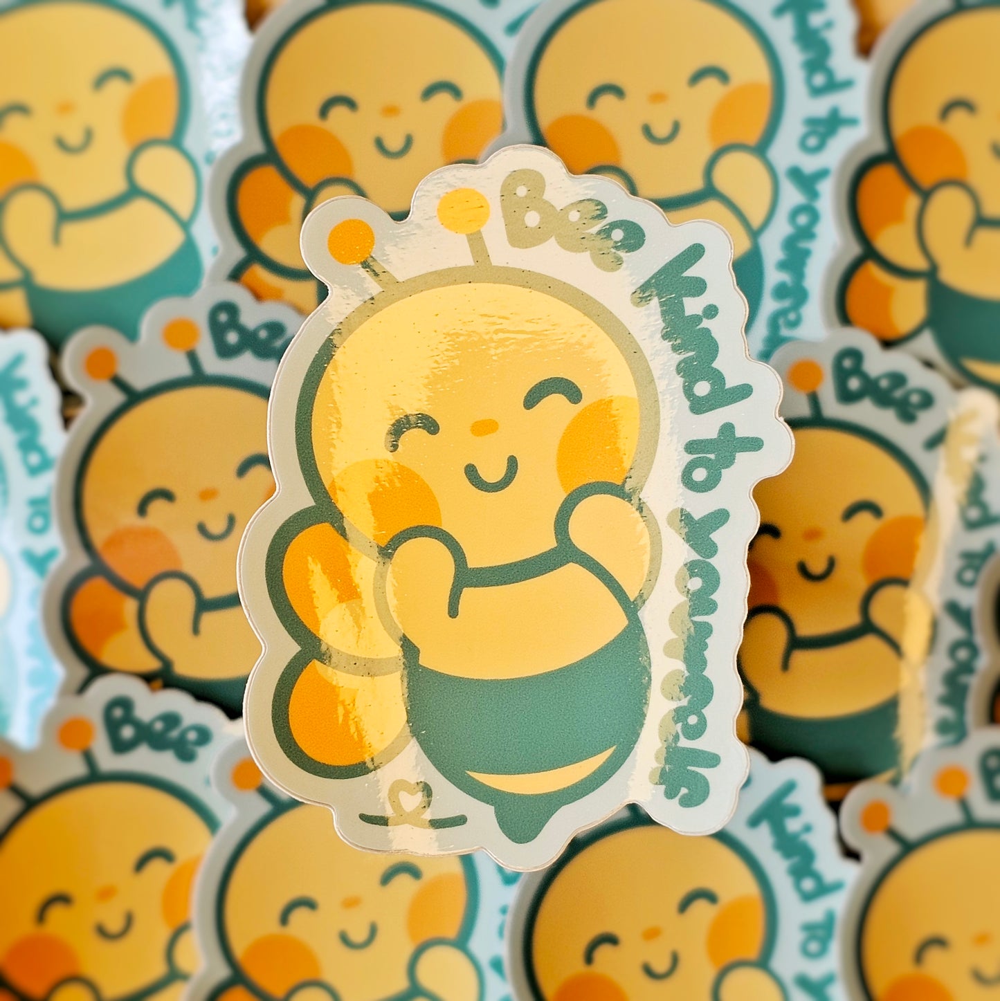 Bee Kind Sticker