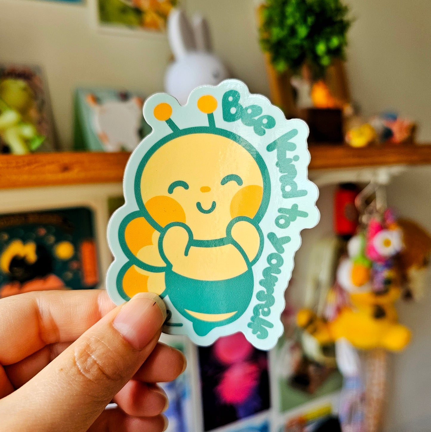 Bee Kind Sticker
