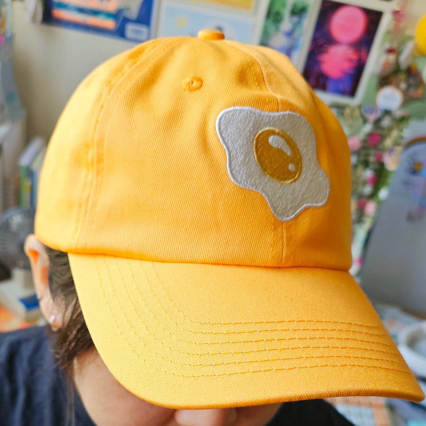 Egg Dad Hat