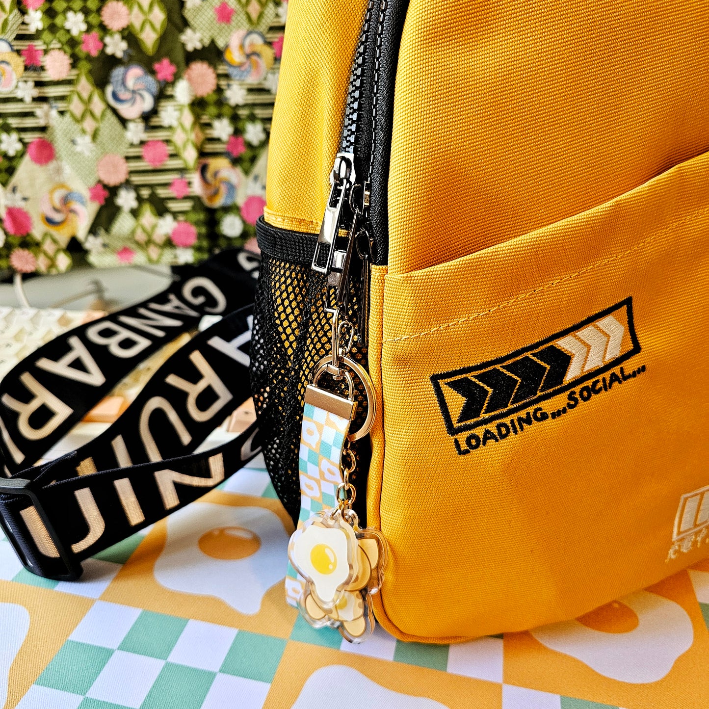 Recharge Sling Bag