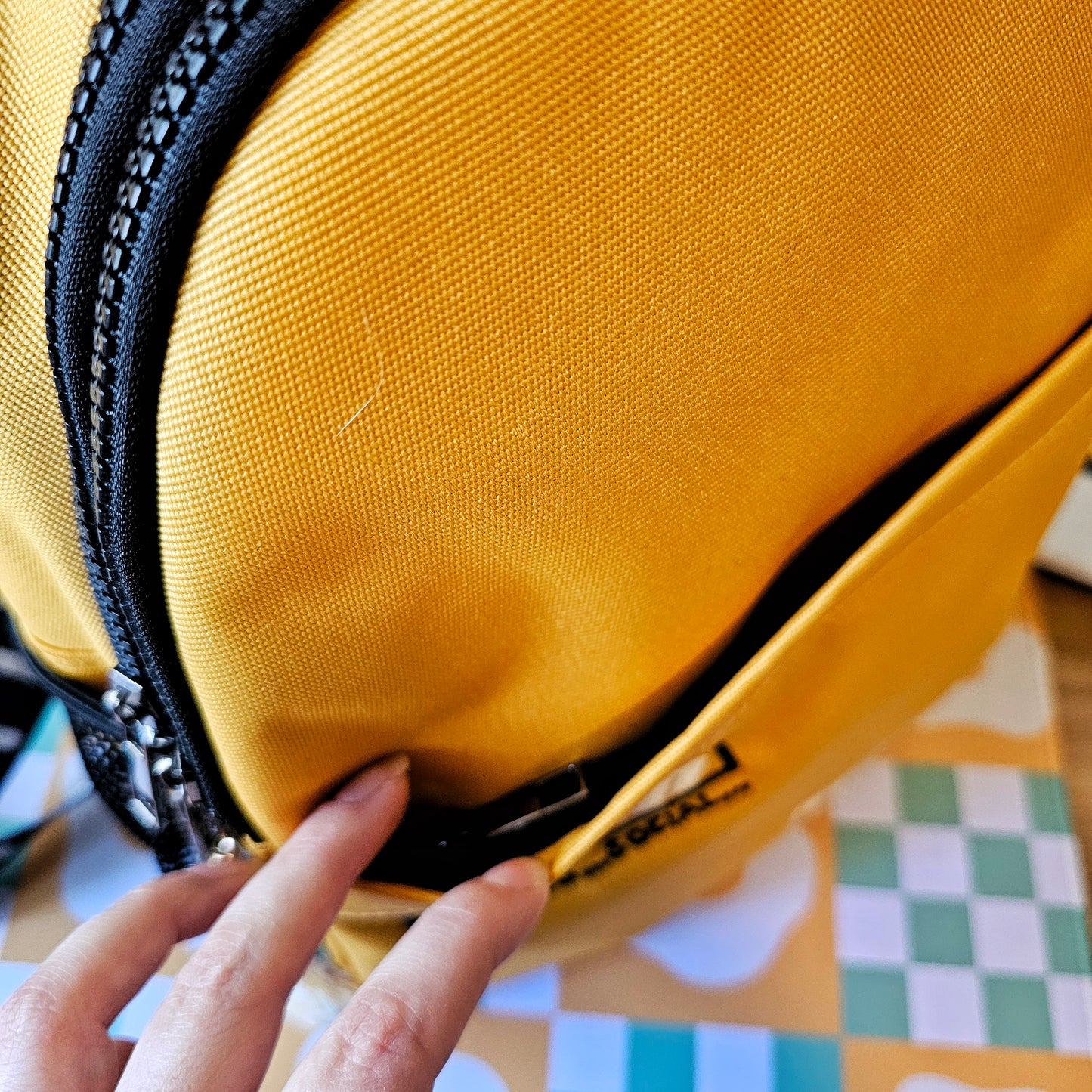Recharge Sling Bag