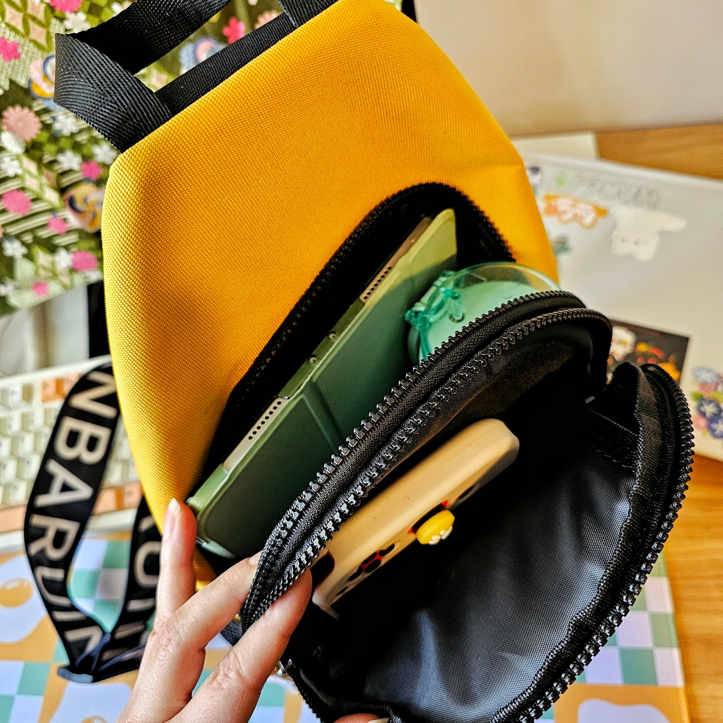 Recharge Sling Bag