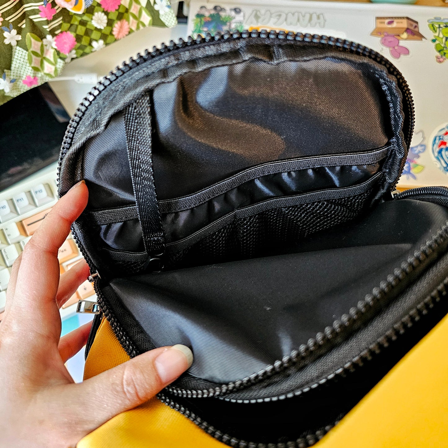 Recharge Sling Bag
