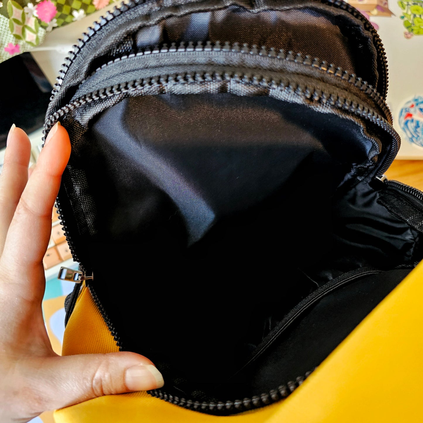 Recharge Sling Bag