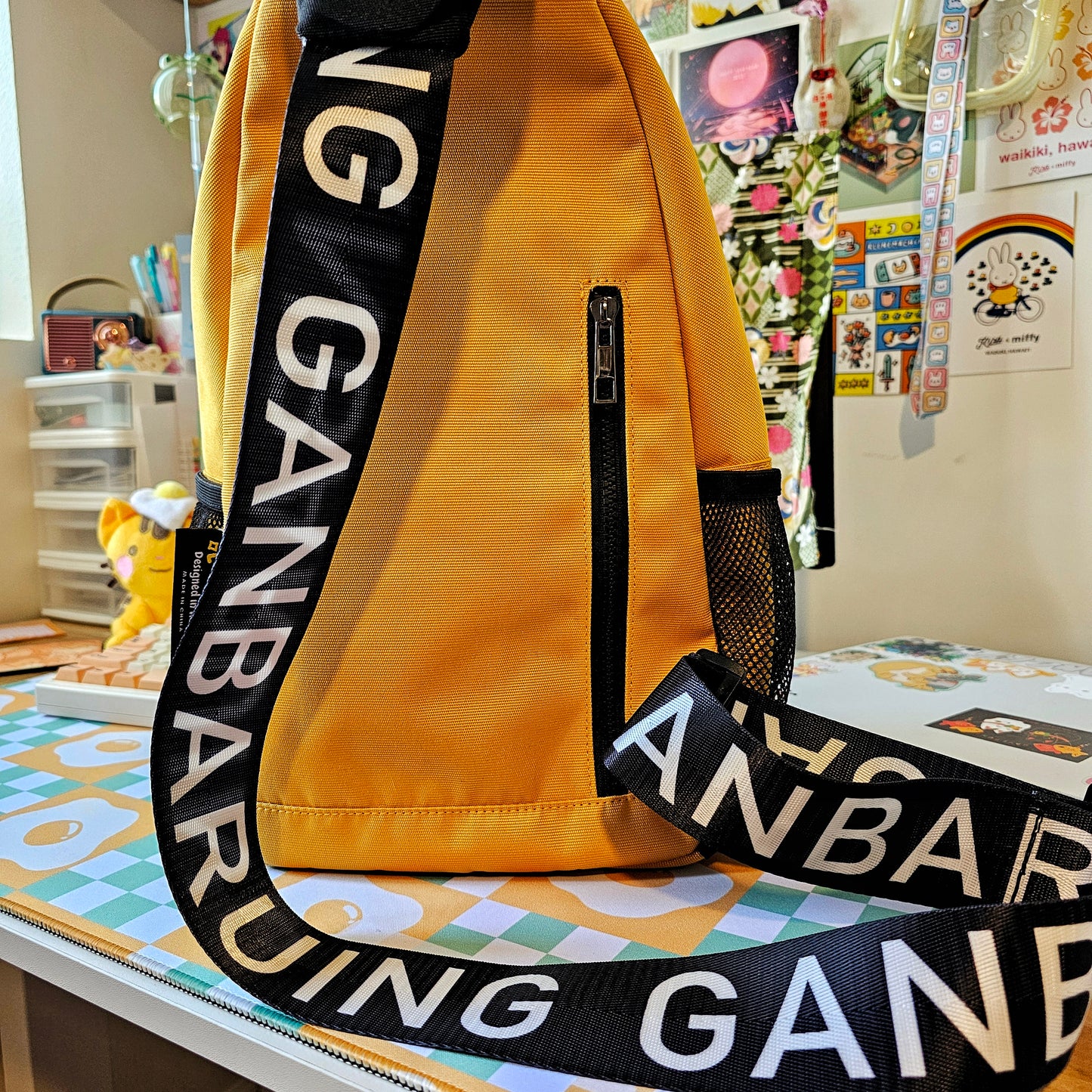 Recharge Sling Bag