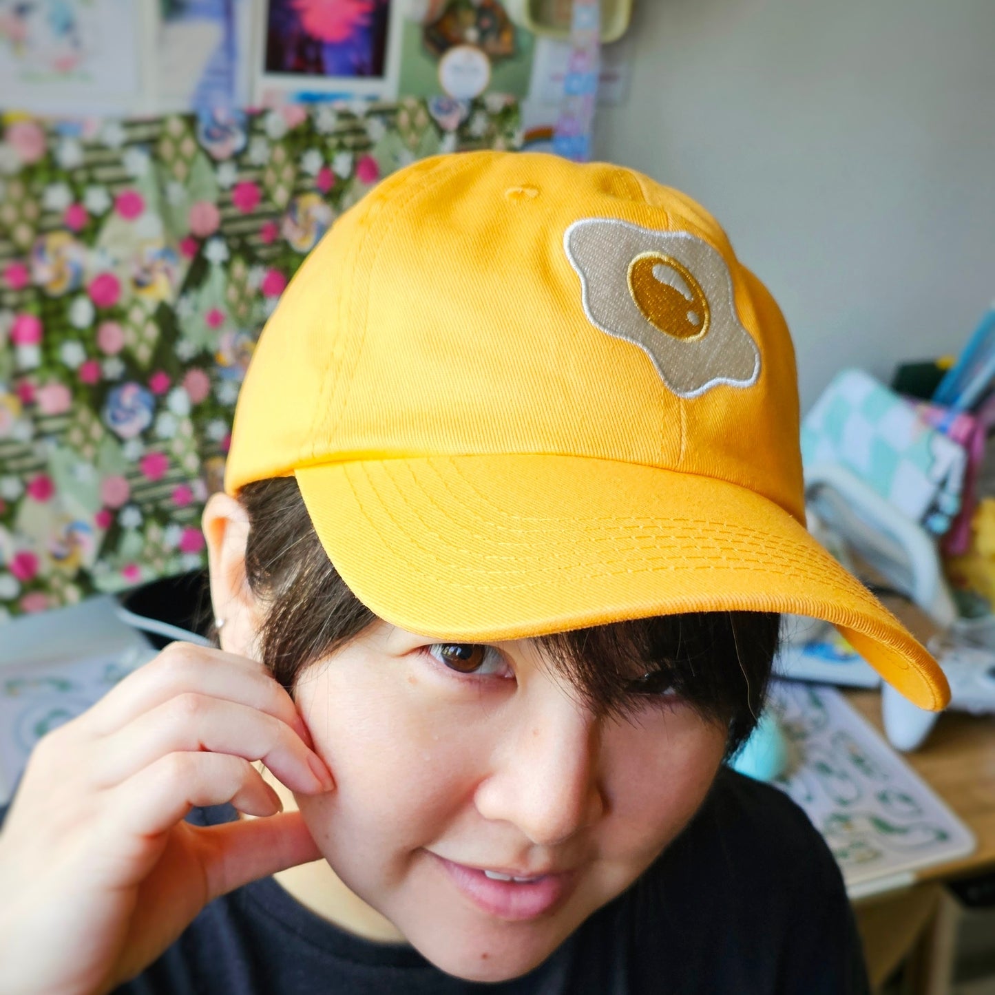 Egg Dad Hat
