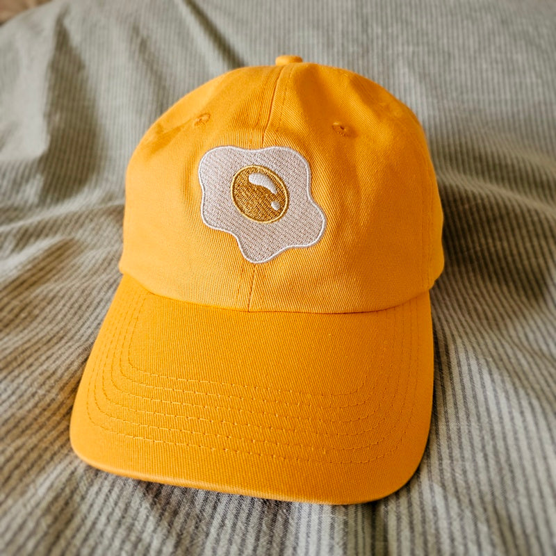 Egg Dad Hat