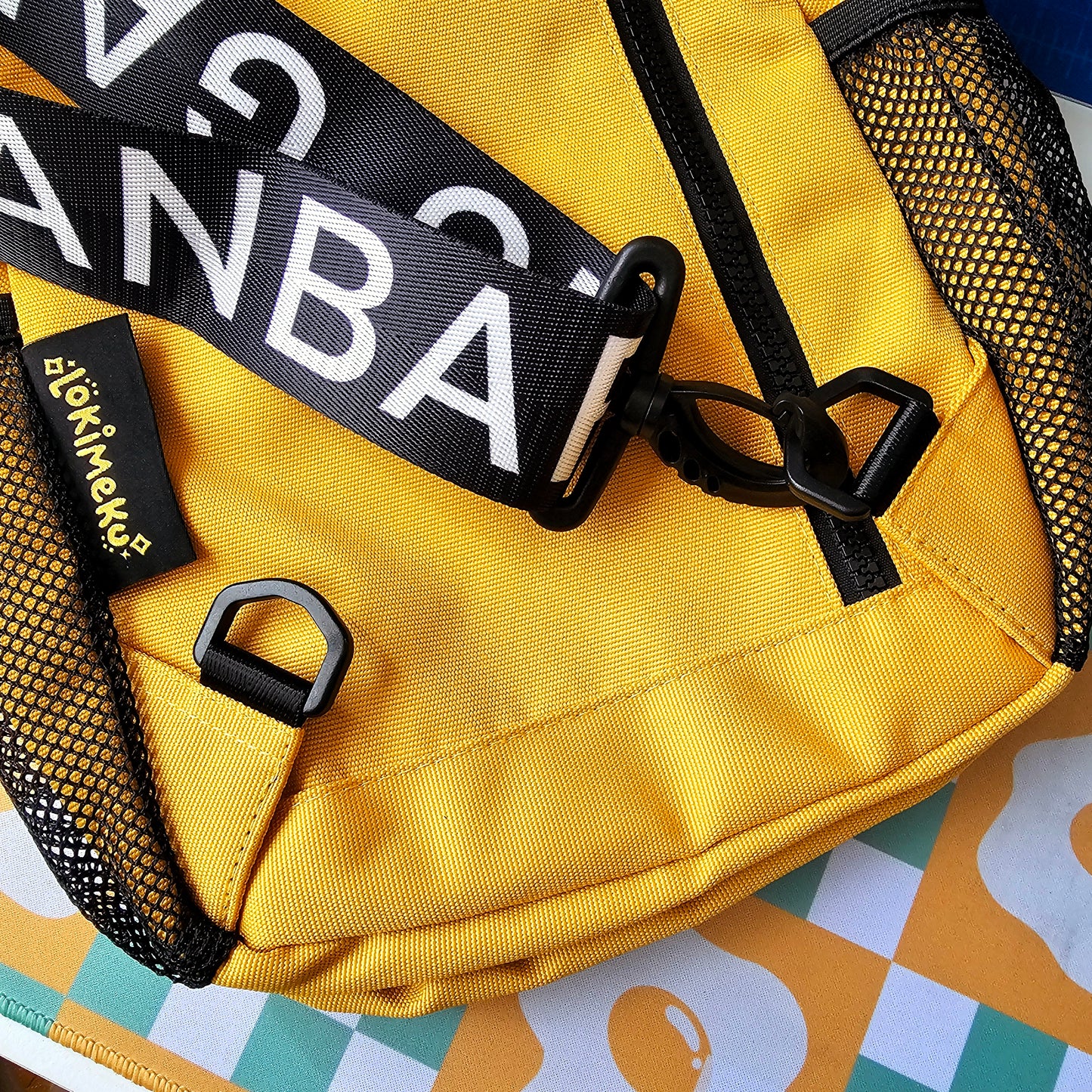 Recharge Sling Bag