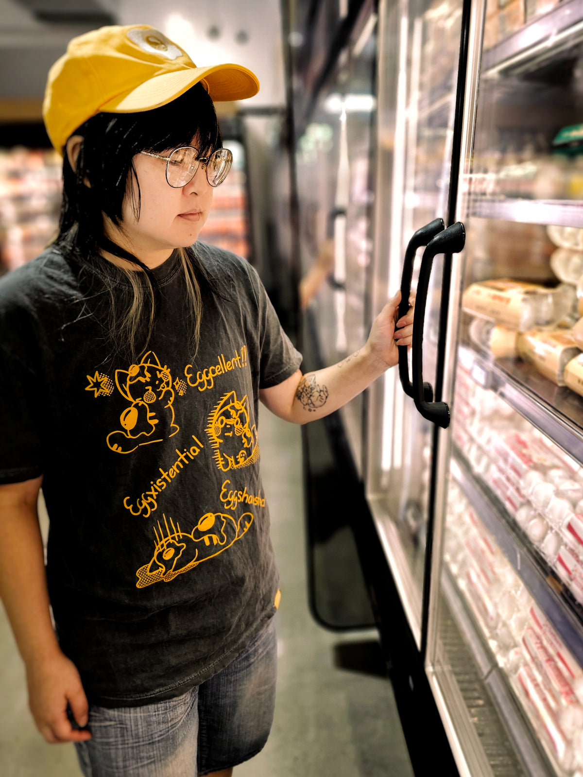 Eggs X3 T-Shirt