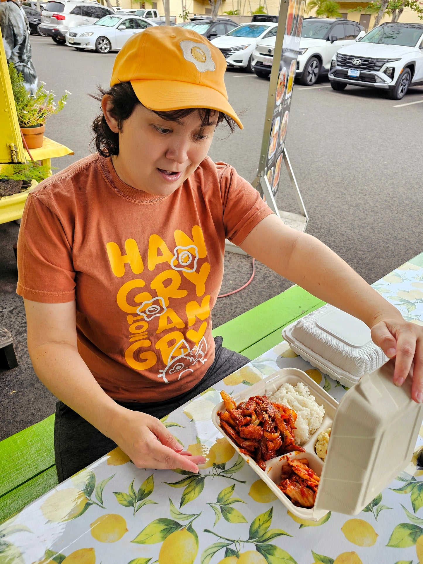 Hangry Not Angry T-Shirt