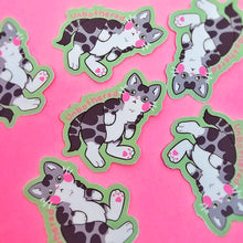 Load image into Gallery viewer, Tiny Kitties Stickers
