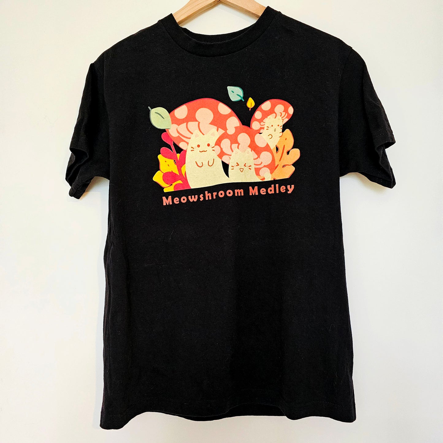 Meowshroom Medley T-Shirt