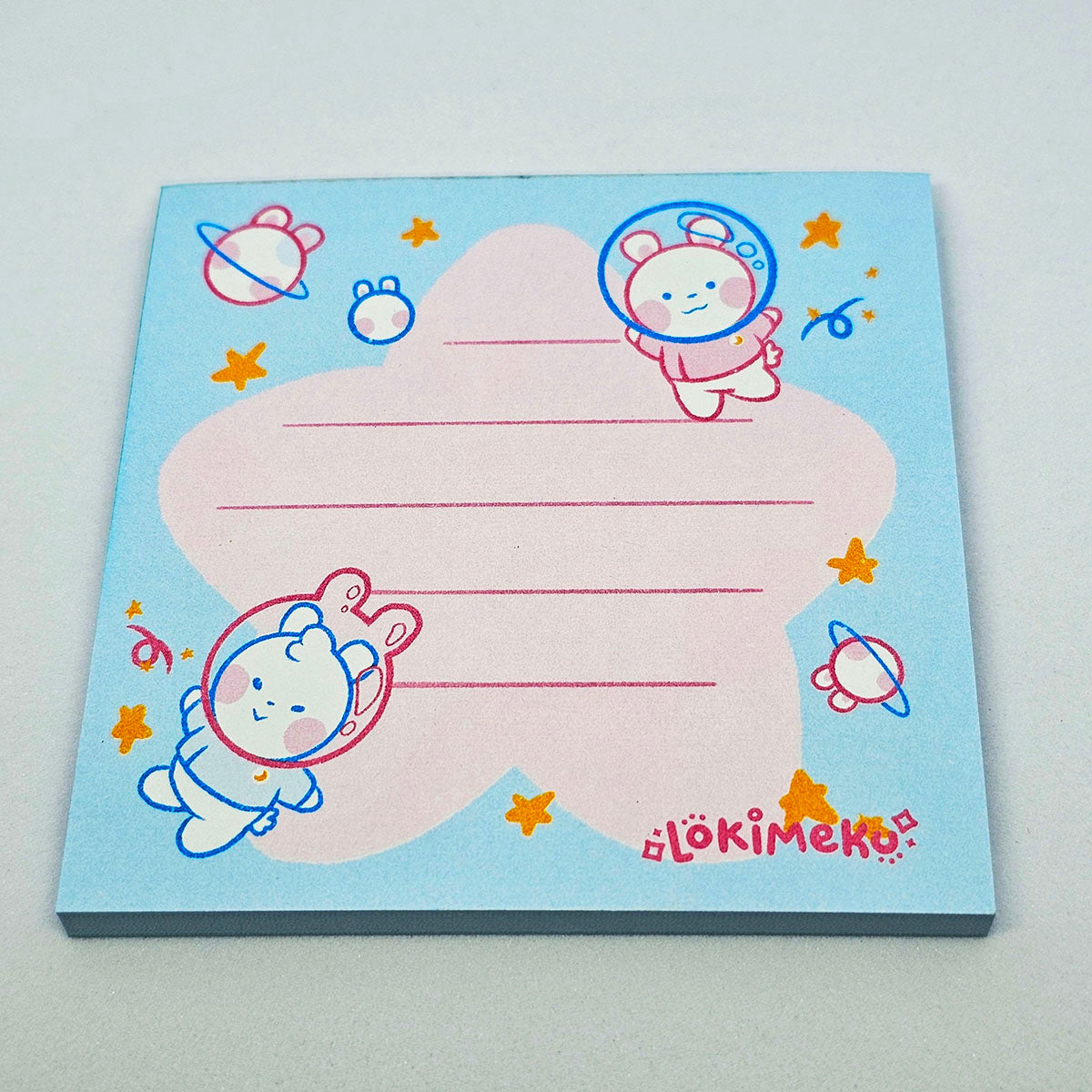 Memo Pads