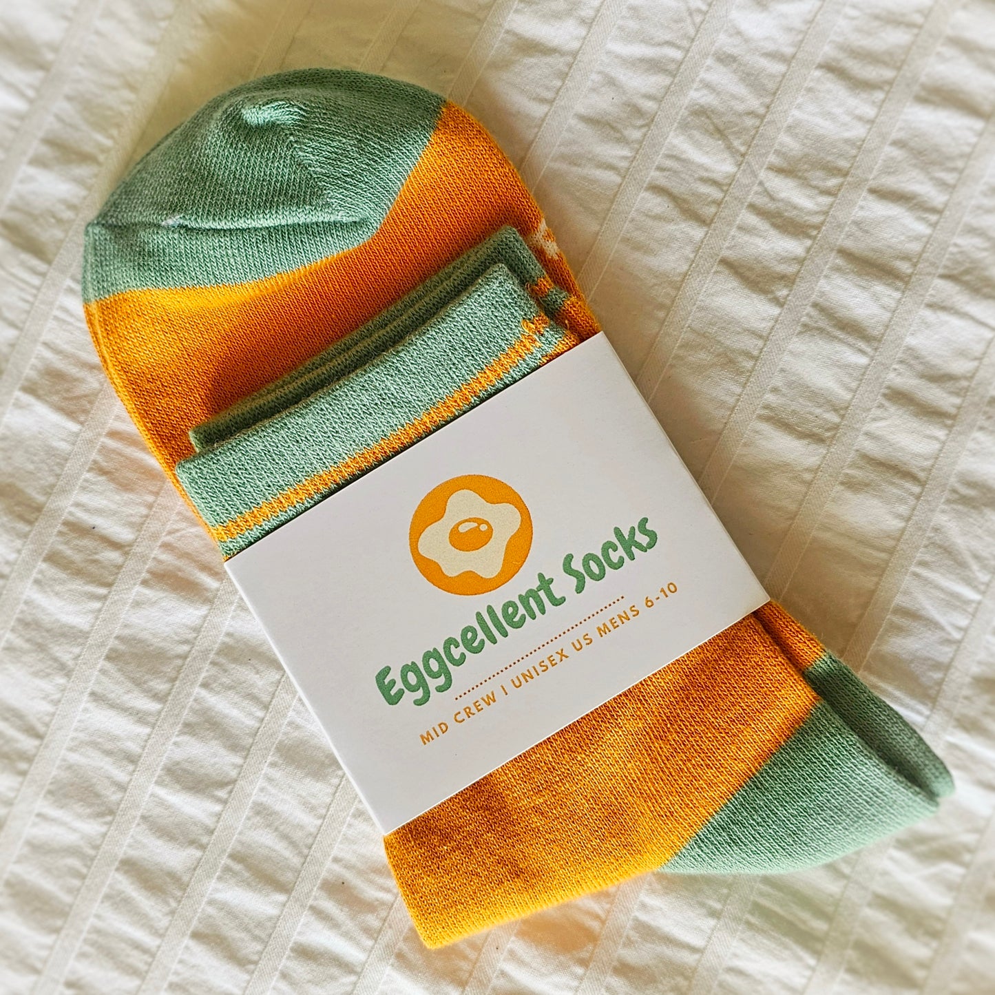 Eggcellent Socks Socks