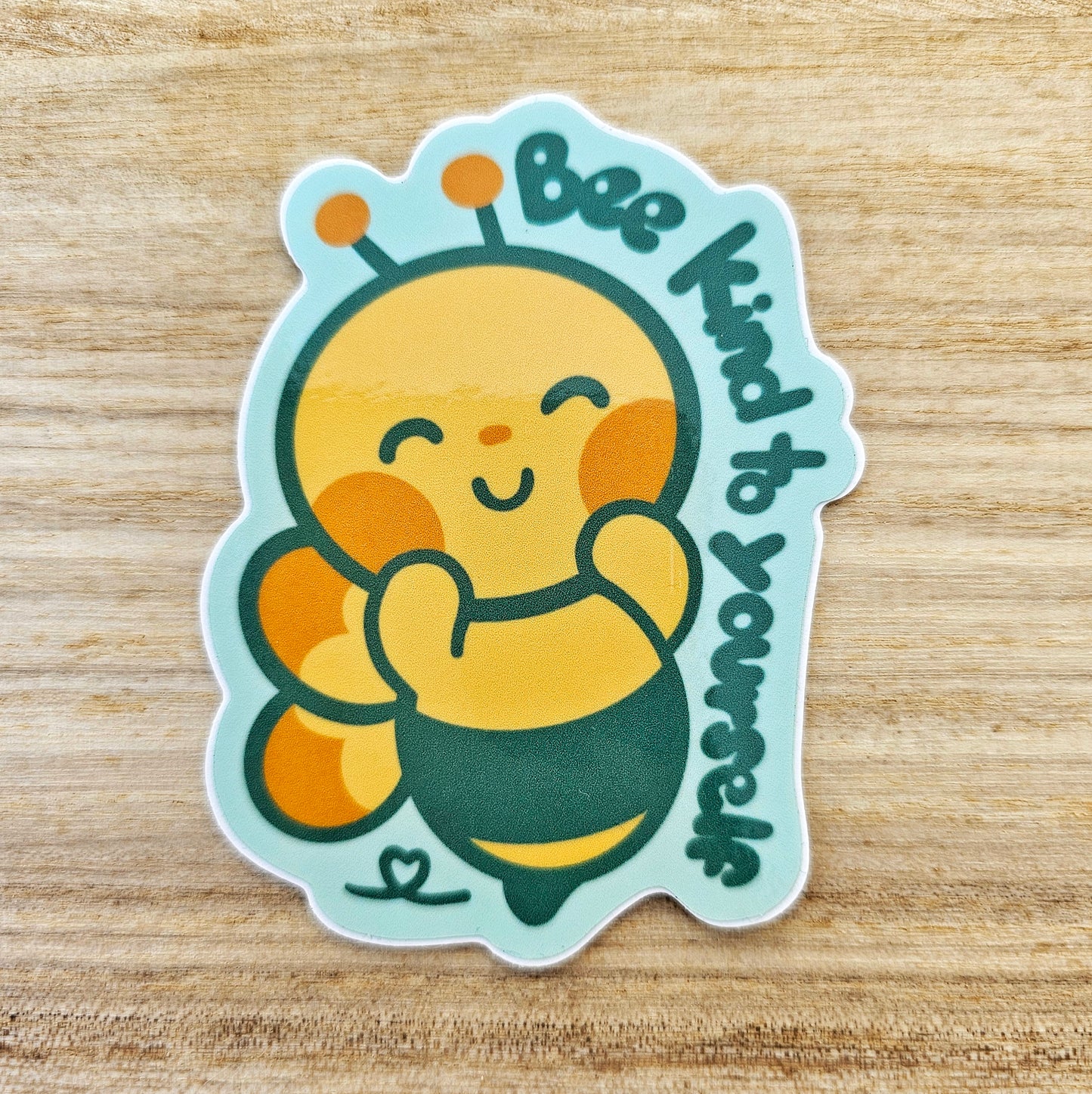 Bee Kind Sticker