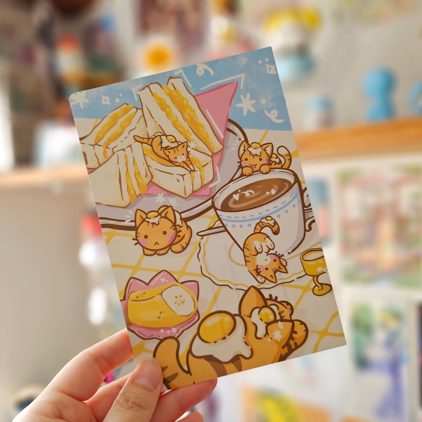 Postcards