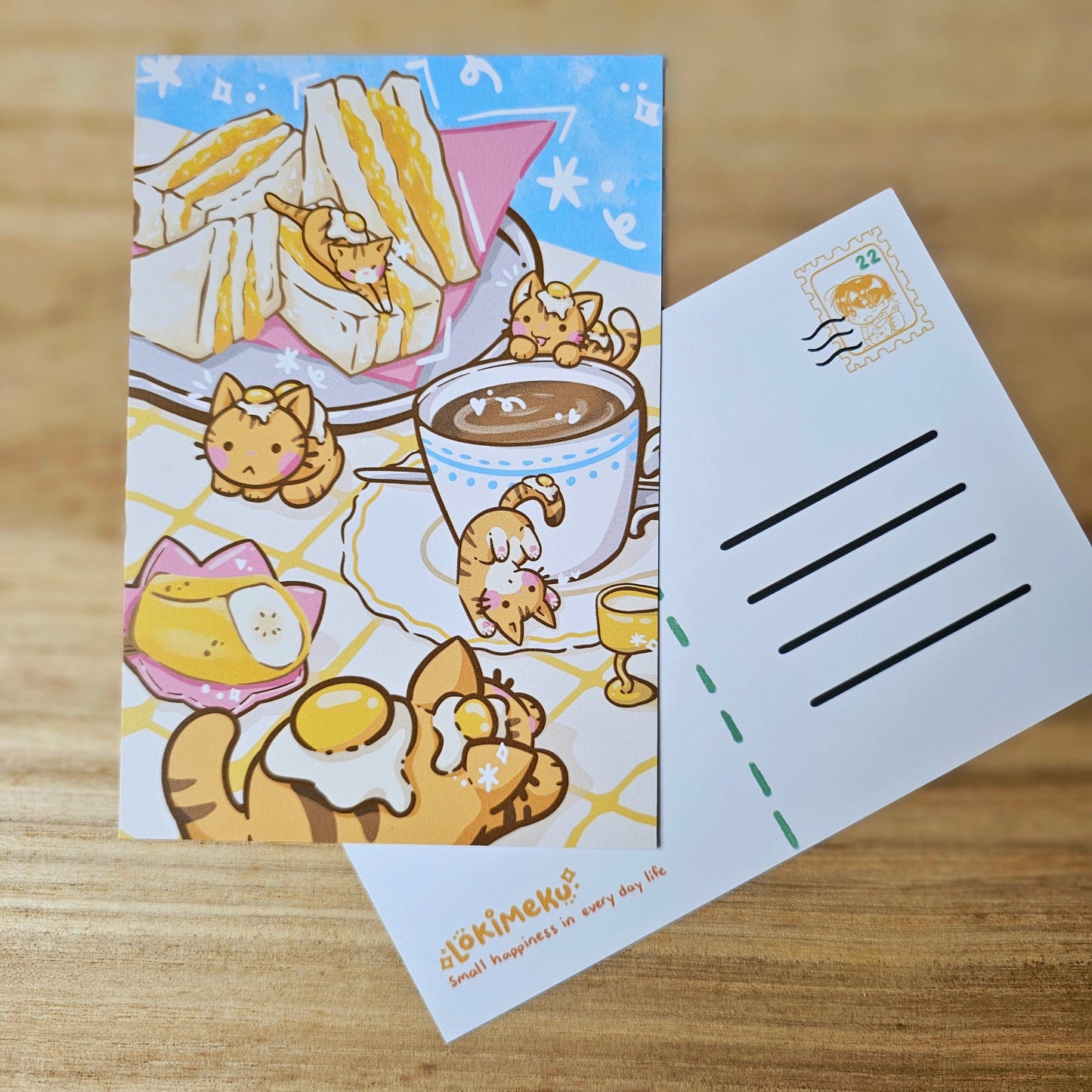 Postcards