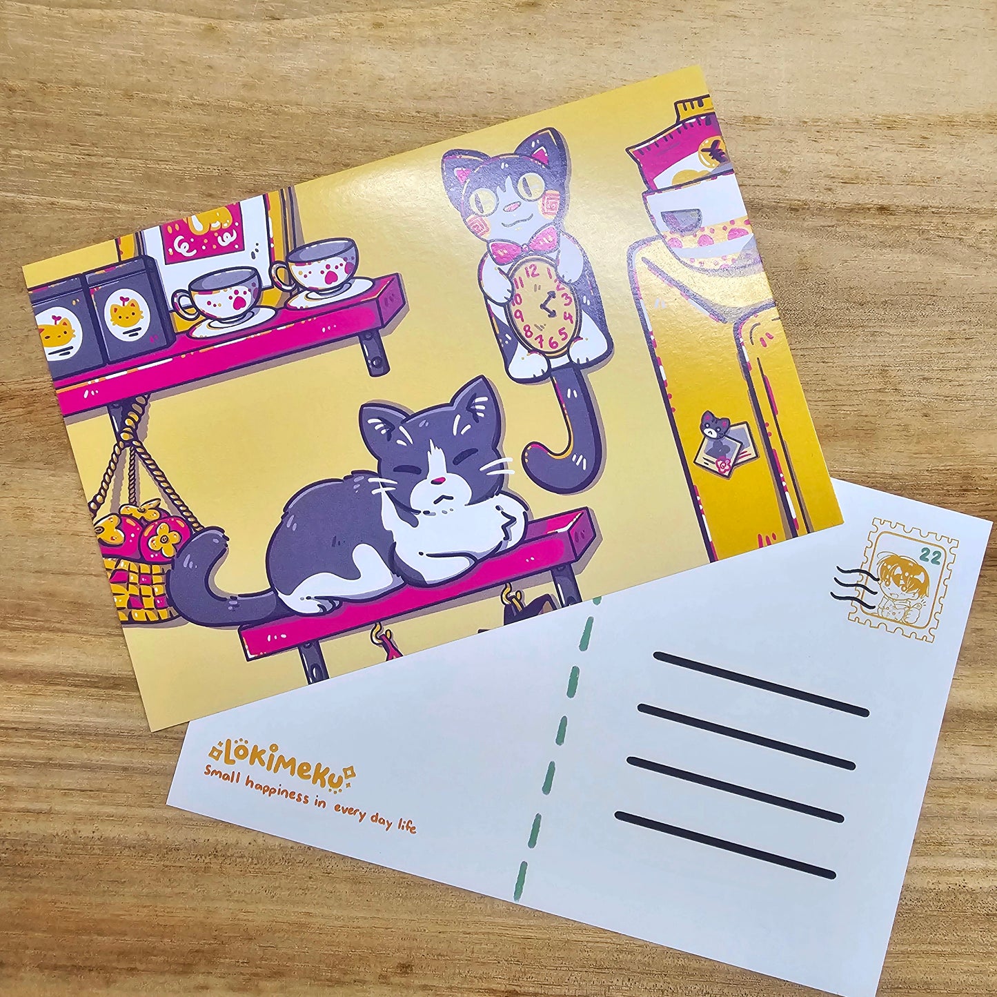 Postcards