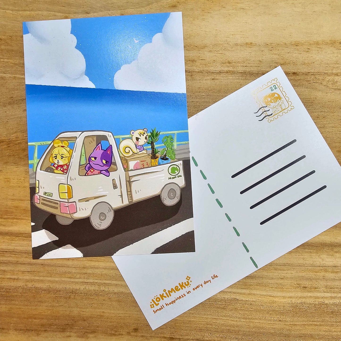 Postcards