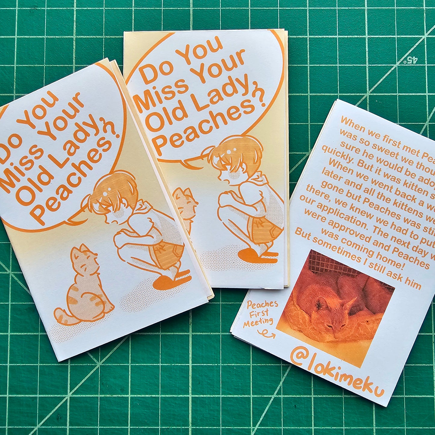 Do You Miss Zine