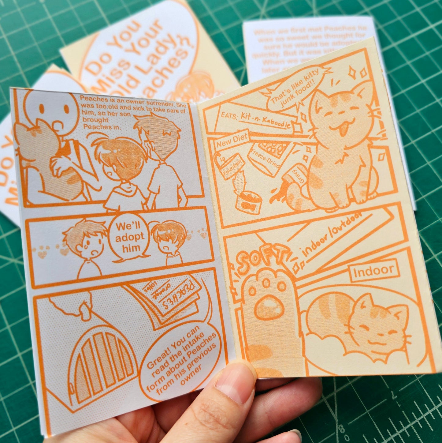 Do You Miss Zine