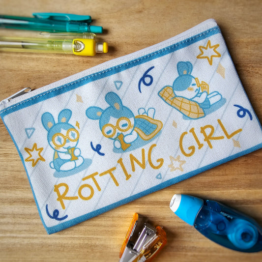 Rotting Girl Trinket Pouch