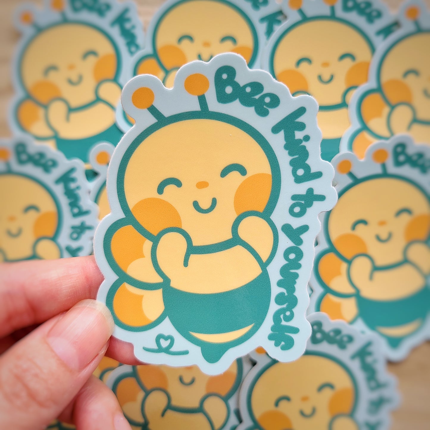 Bee Kind Sticker