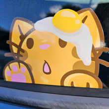 Load image into Gallery viewer, Meowshroom Medley Peeker Decal
