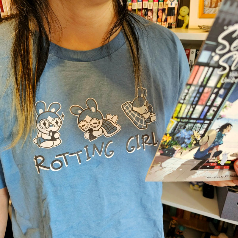 Rotting Girl Crop Top