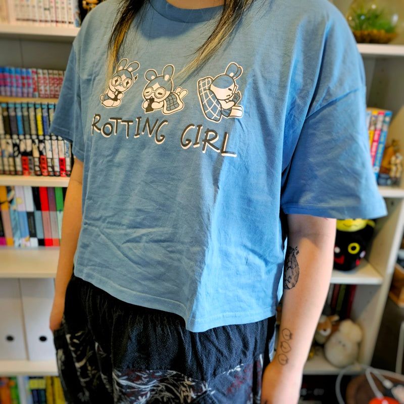 Rotting Girl Crop Top
