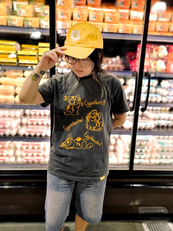 Eggs X3 T-Shirt