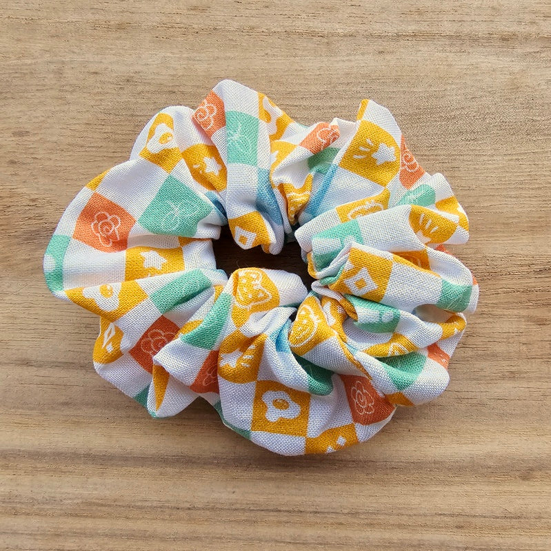 Handmade Scrunchies