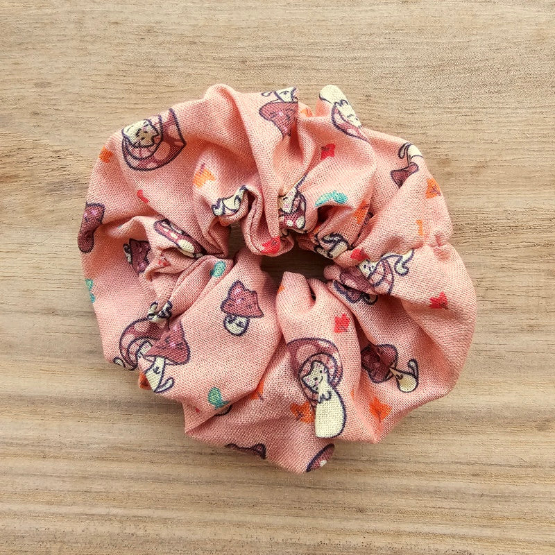 Handmade Scrunchies