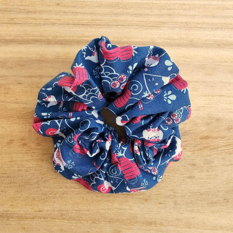 Handmade Scrunchies