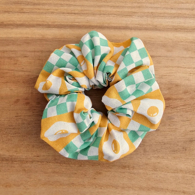 Handmade Scrunchies