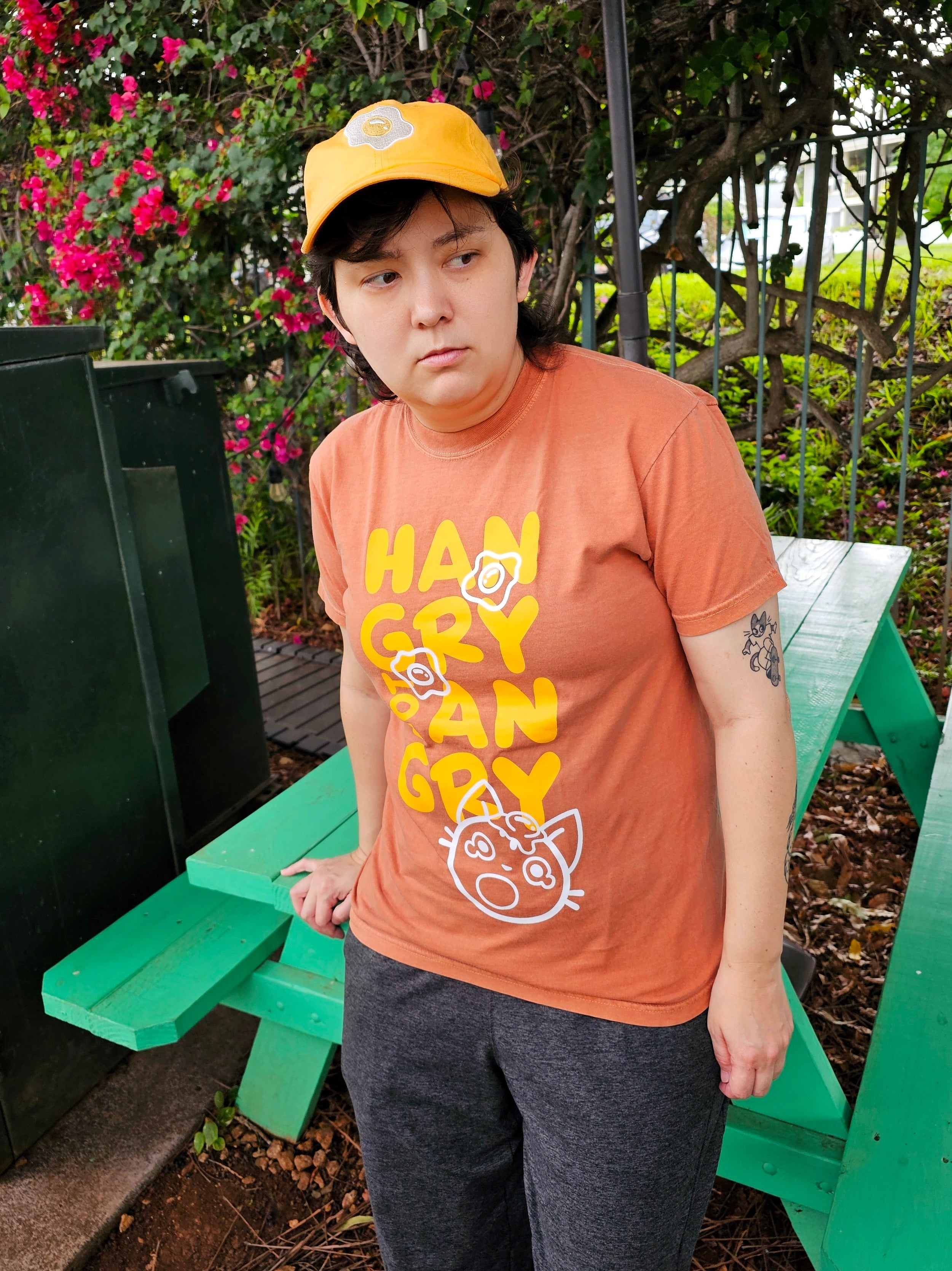 Hangry Not Angry T-Shirt – lokimeku