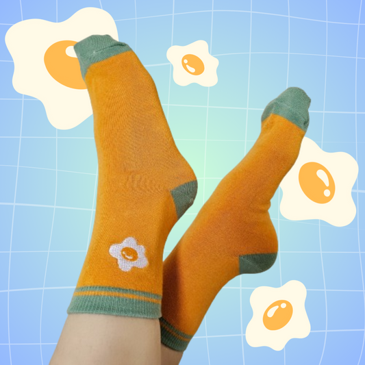 Eggcellent Socks Socks