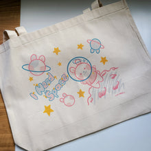 Load image into Gallery viewer, I Need Space Tote Bag
